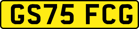 GS75FCG