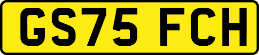 GS75FCH