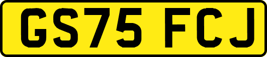 GS75FCJ