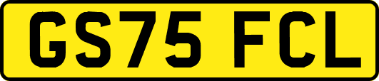 GS75FCL