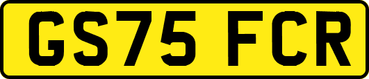 GS75FCR