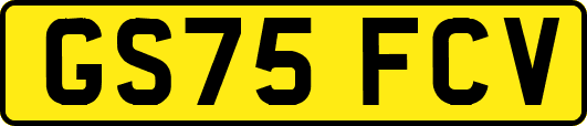 GS75FCV
