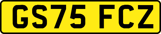 GS75FCZ