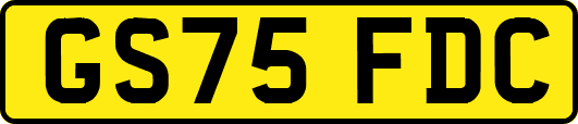 GS75FDC