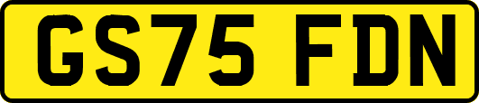 GS75FDN