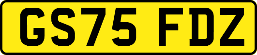 GS75FDZ