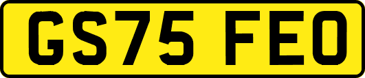 GS75FEO