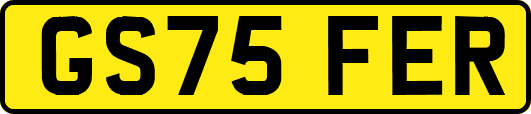 GS75FER