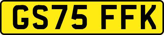 GS75FFK