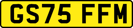 GS75FFM