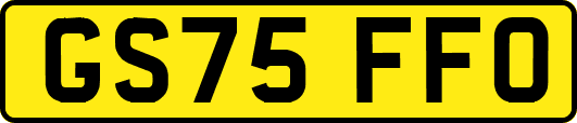 GS75FFO