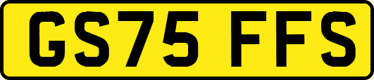 GS75FFS