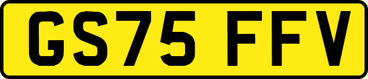 GS75FFV