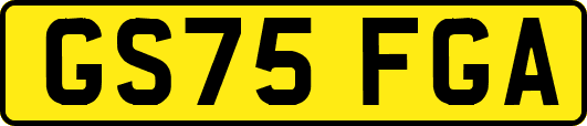 GS75FGA