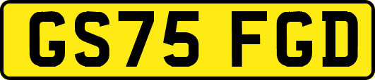 GS75FGD
