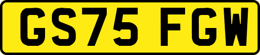 GS75FGW