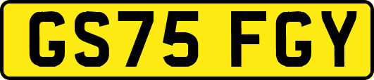 GS75FGY