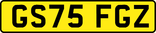 GS75FGZ