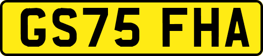 GS75FHA