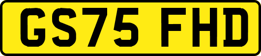 GS75FHD