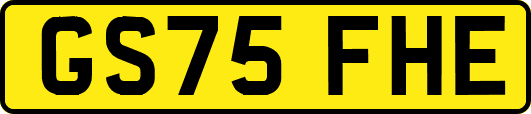 GS75FHE