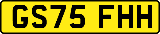GS75FHH