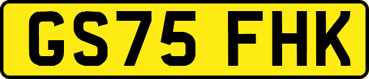 GS75FHK