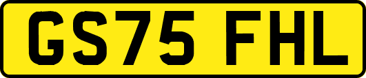 GS75FHL