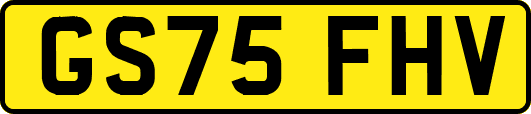 GS75FHV