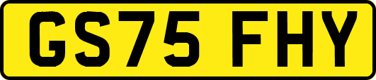 GS75FHY