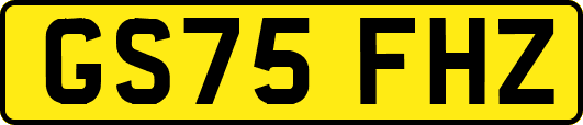 GS75FHZ