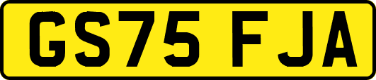 GS75FJA