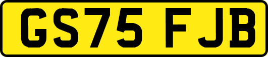 GS75FJB