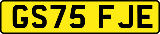 GS75FJE