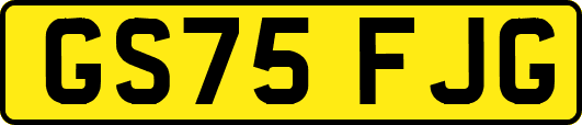 GS75FJG