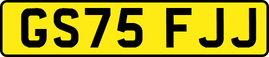 GS75FJJ