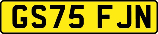 GS75FJN