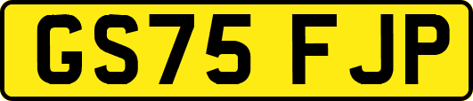 GS75FJP