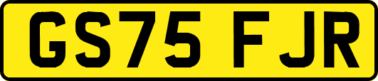 GS75FJR