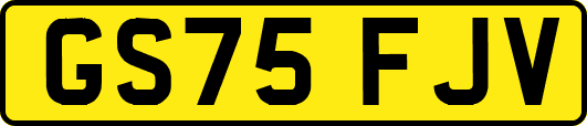 GS75FJV