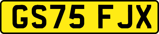 GS75FJX