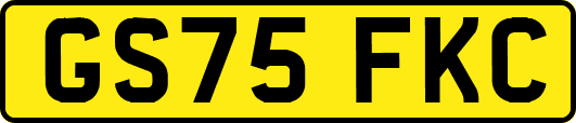 GS75FKC