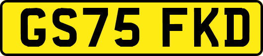 GS75FKD