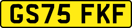 GS75FKF