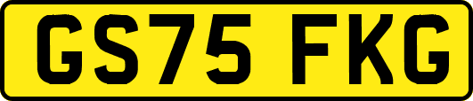GS75FKG