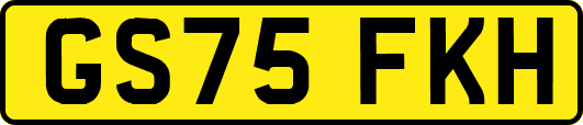 GS75FKH