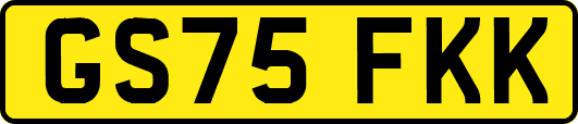 GS75FKK