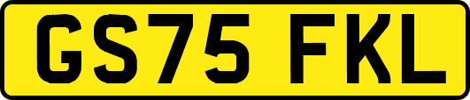 GS75FKL