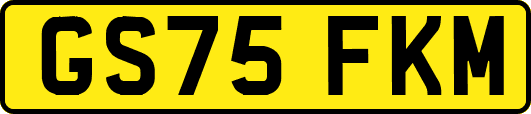 GS75FKM