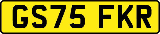 GS75FKR
